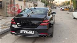 جێنسس G70